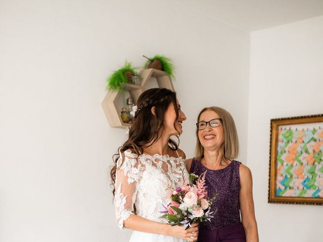 La boda de Silvia y Joan en Barcelona, Barcelona 12