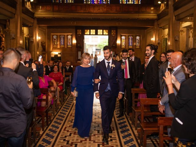 La boda de Silvia y Joan en Barcelona, Barcelona 15