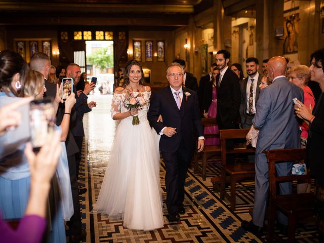 La boda de Silvia y Joan en Barcelona, Barcelona 16