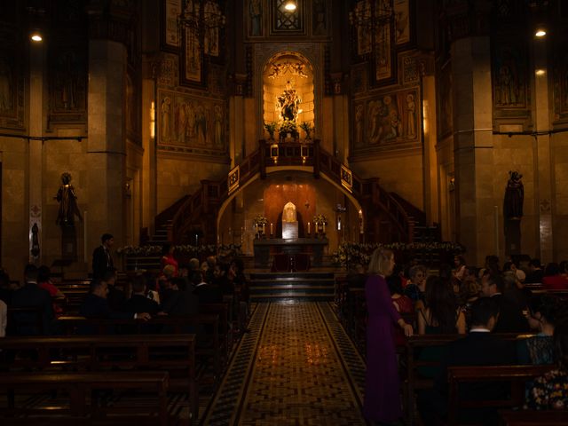 La boda de Silvia y Joan en Barcelona, Barcelona 17