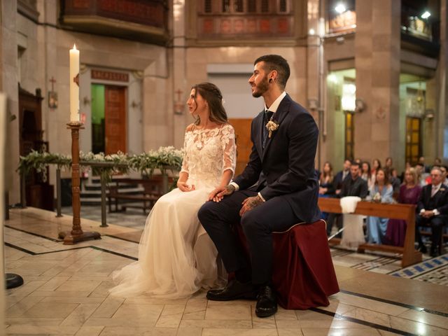 La boda de Silvia y Joan en Barcelona, Barcelona 18