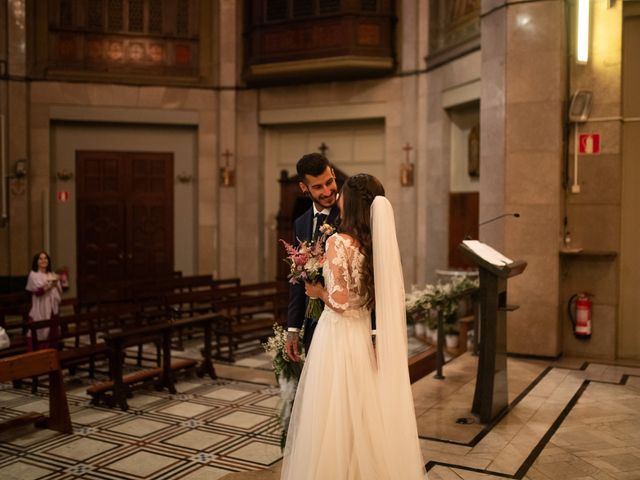 La boda de Silvia y Joan en Barcelona, Barcelona 21