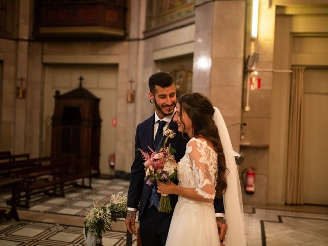 La boda de Silvia y Joan en Barcelona, Barcelona 22