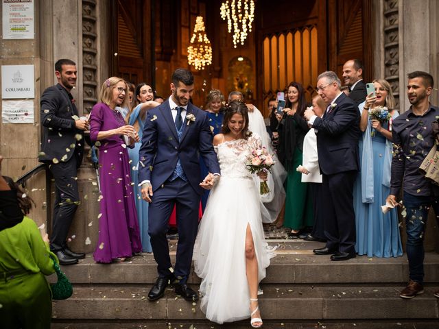 La boda de Silvia y Joan en Barcelona, Barcelona 25