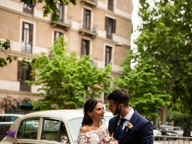 La boda de Silvia y Joan en Barcelona, Barcelona 1