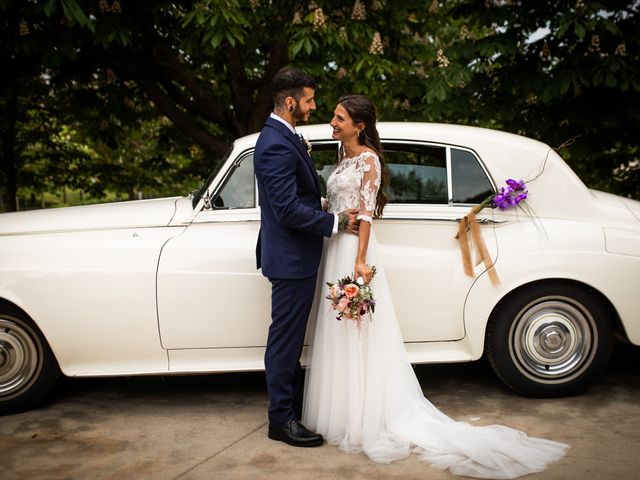 La boda de Silvia y Joan en Barcelona, Barcelona 26