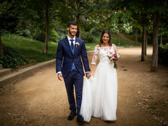 La boda de Silvia y Joan en Barcelona, Barcelona 27