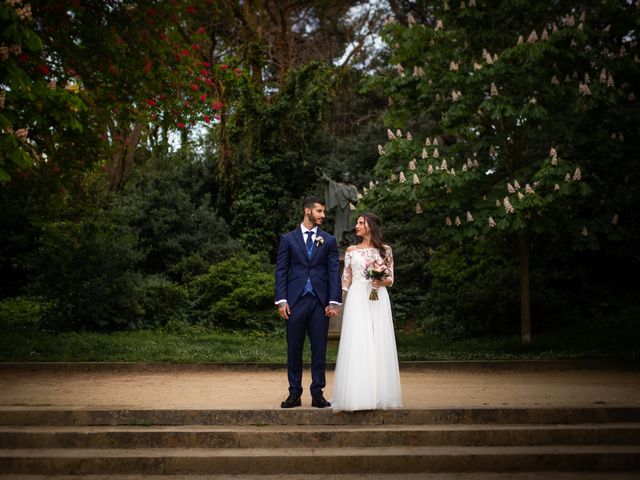 La boda de Silvia y Joan en Barcelona, Barcelona 28