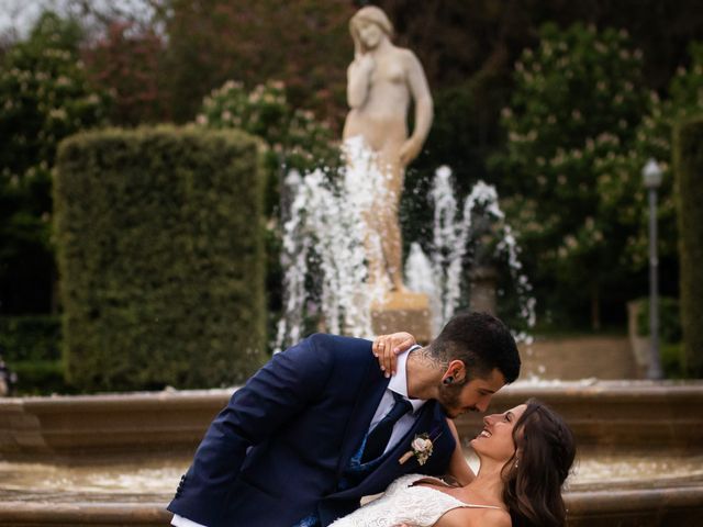 La boda de Silvia y Joan en Barcelona, Barcelona 29