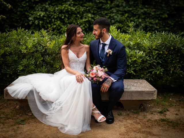 La boda de Silvia y Joan en Barcelona, Barcelona 31