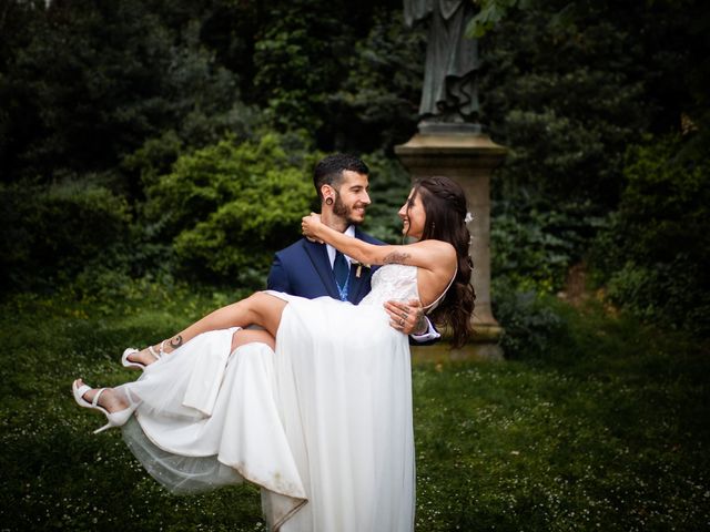 La boda de Silvia y Joan en Barcelona, Barcelona 32