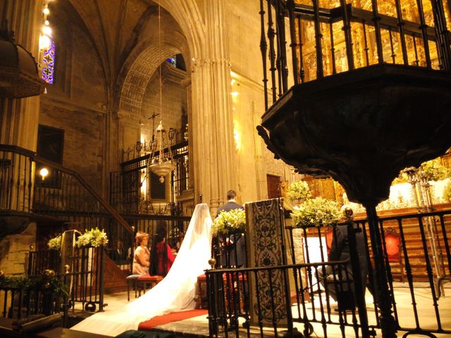La boda de Roberto y Cristina  en Carmona, Sevilla 2
