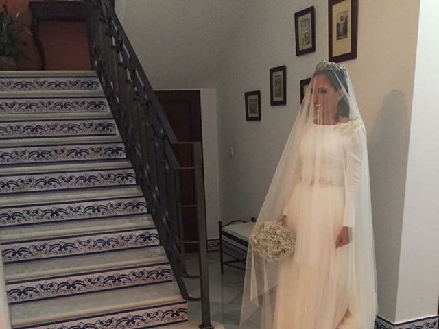 La boda de Roberto y Cristina  en Carmona, Sevilla 1