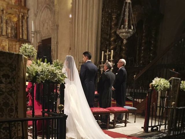 La boda de Roberto y Cristina  en Carmona, Sevilla 3