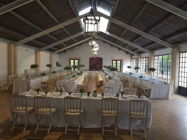 La boda de Roberto y Cristina  en Carmona, Sevilla 4