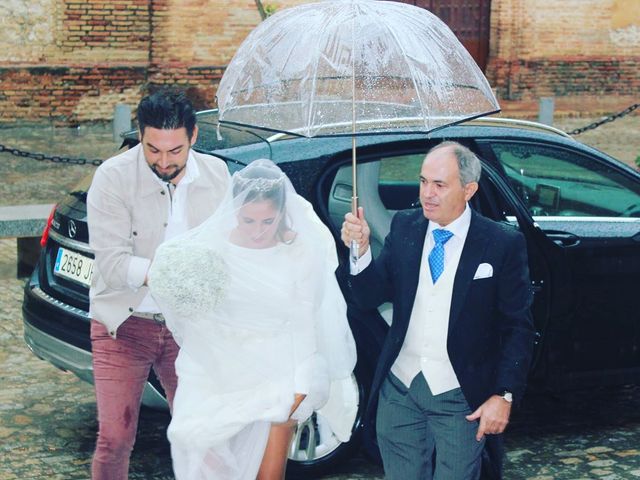 La boda de Roberto y Cristina  en Carmona, Sevilla 6