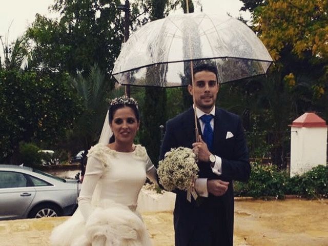 La boda de Roberto y Cristina  en Carmona, Sevilla 7