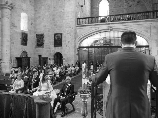 La boda de Jose y Laura en Zamora, Zamora 13