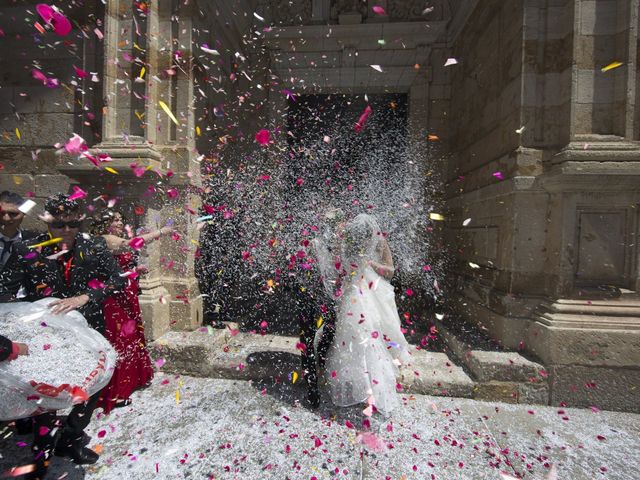 La boda de Jose y Laura en Zamora, Zamora 16