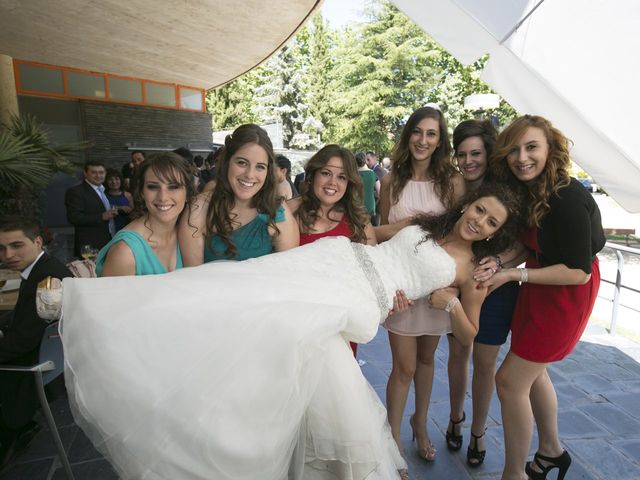 La boda de Jose y Laura en Zamora, Zamora 20