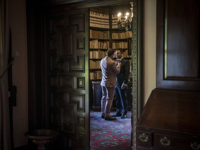 La boda de Jesús y Oihane en Sodupe, Vizcaya 8