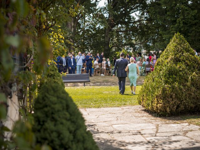 La boda de Jesús y Oihane en Sodupe, Vizcaya 12