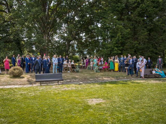 La boda de Jesús y Oihane en Sodupe, Vizcaya 14