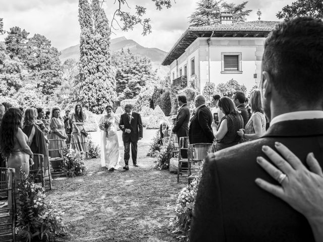 La boda de Jesús y Oihane en Sodupe, Vizcaya 15