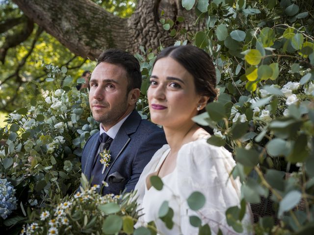 La boda de Jesús y Oihane en Sodupe, Vizcaya 19