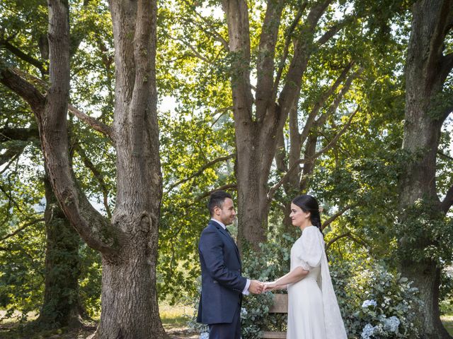 La boda de Jesús y Oihane en Sodupe, Vizcaya 20