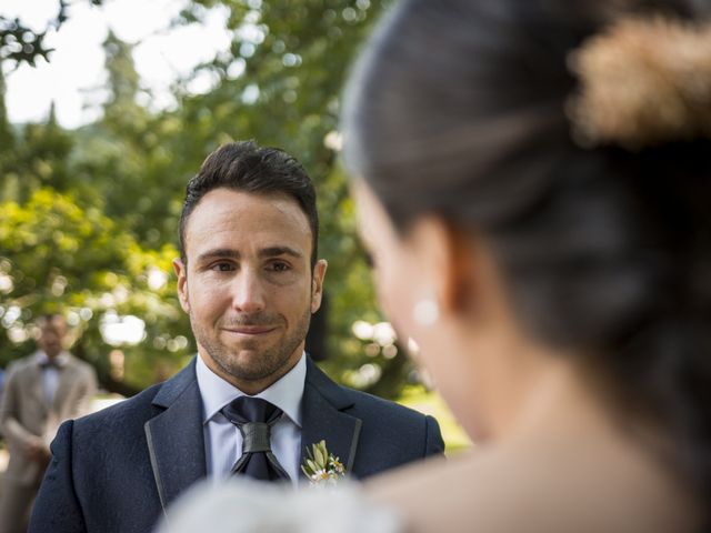 La boda de Jesús y Oihane en Sodupe, Vizcaya 21