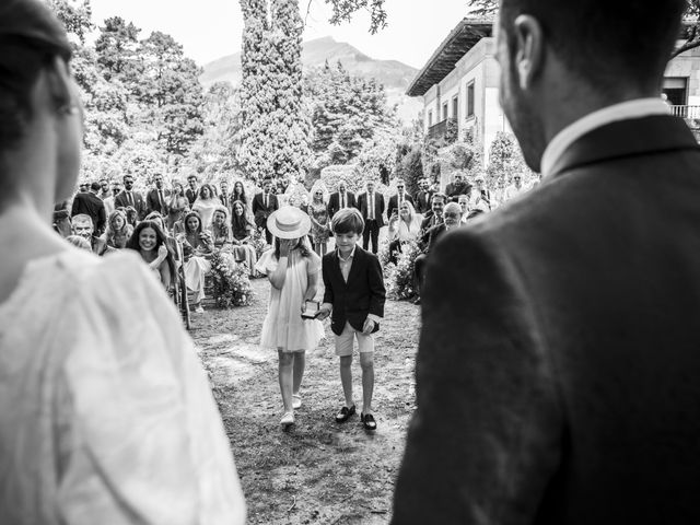 La boda de Jesús y Oihane en Sodupe, Vizcaya 22