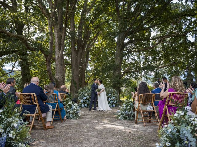 La boda de Jesús y Oihane en Sodupe, Vizcaya 23