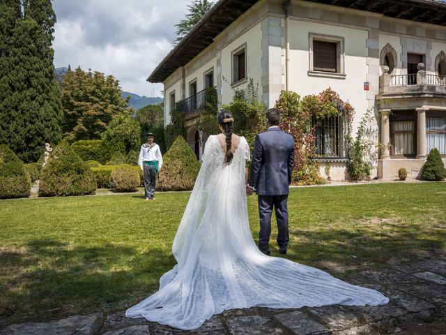 La boda de Jesús y Oihane en Sodupe, Vizcaya 24