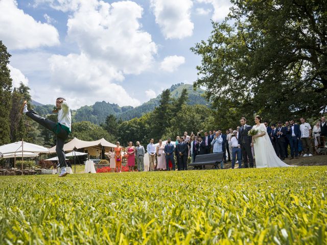 La boda de Jesús y Oihane en Sodupe, Vizcaya 25