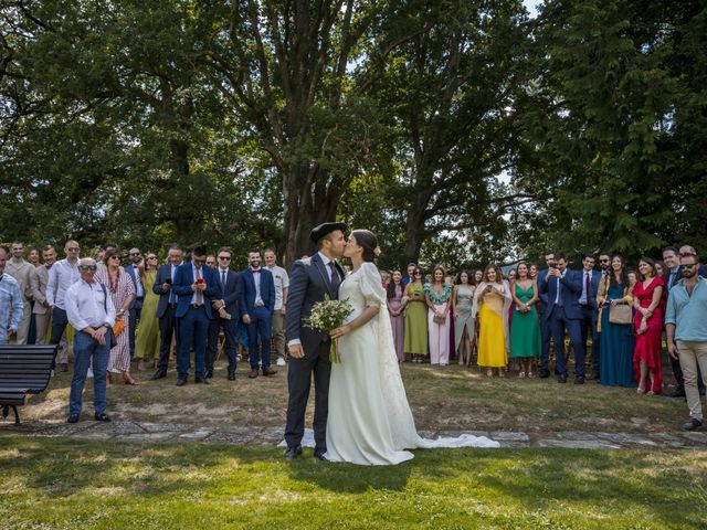 La boda de Jesús y Oihane en Sodupe, Vizcaya 26