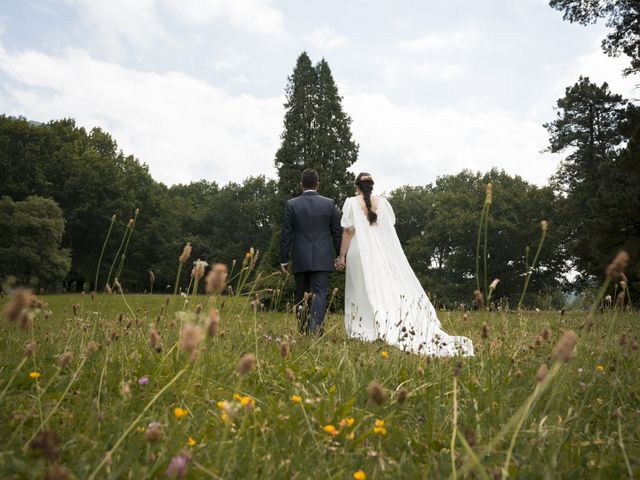 La boda de Jesús y Oihane en Sodupe, Vizcaya 27