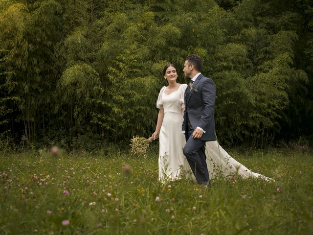 La boda de Jesús y Oihane en Sodupe, Vizcaya 2