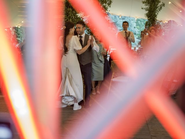 La boda de Jesús y Oihane en Sodupe, Vizcaya 40