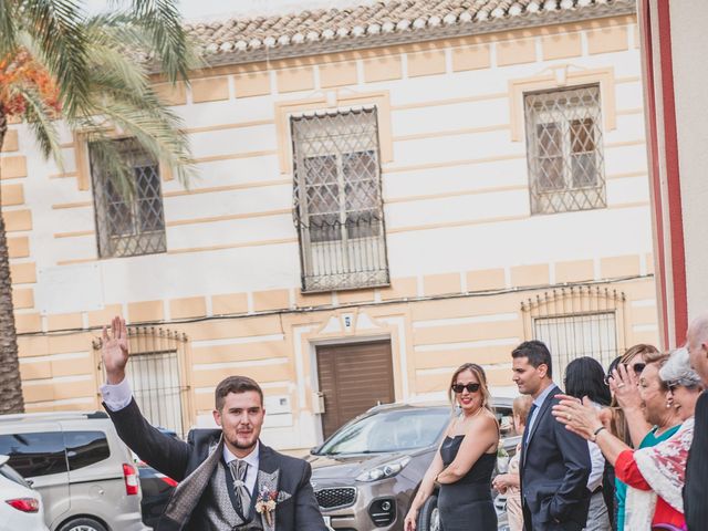 La boda de Jesús y Cari en El Palmar (El Palmar), Murcia 17