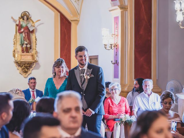 La boda de Jesús y Cari en El Palmar (El Palmar), Murcia 19