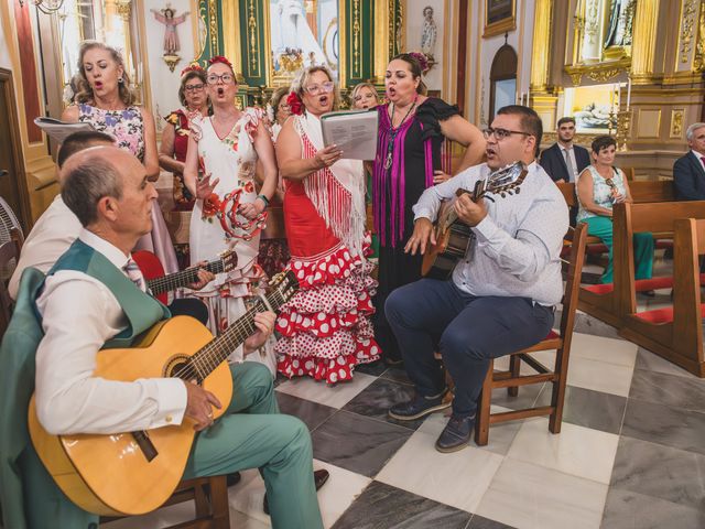 La boda de Jesús y Cari en El Palmar (El Palmar), Murcia 27