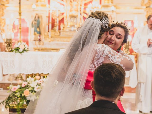 La boda de Jesús y Cari en El Palmar (El Palmar), Murcia 32