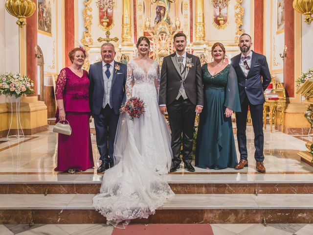 La boda de Jesús y Cari en El Palmar (El Palmar), Murcia 34