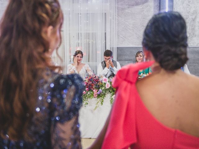 La boda de Jesús y Cari en El Palmar (El Palmar), Murcia 46
