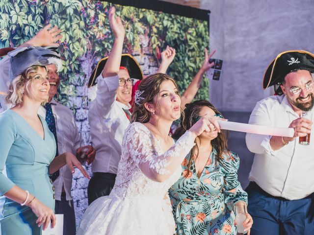 La boda de Jesús y Cari en El Palmar (El Palmar), Murcia 58