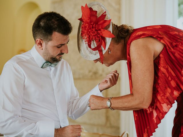 La boda de Manu y Rosi en Redondela, Pontevedra 8