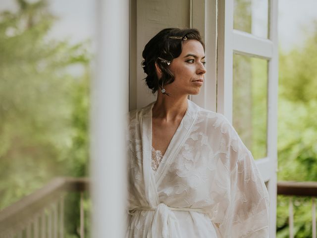 La boda de Manu y Rosi en Redondela, Pontevedra 15