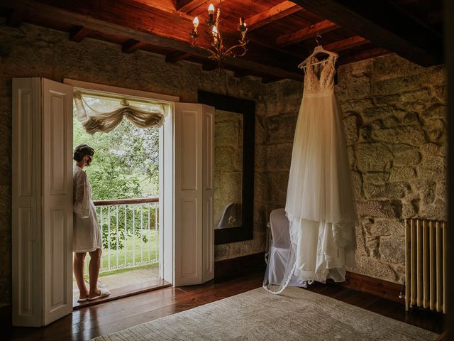 La boda de Manu y Rosi en Redondela, Pontevedra 16