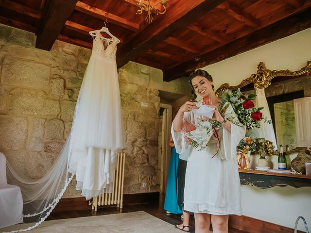 La boda de Manu y Rosi en Redondela, Pontevedra 19